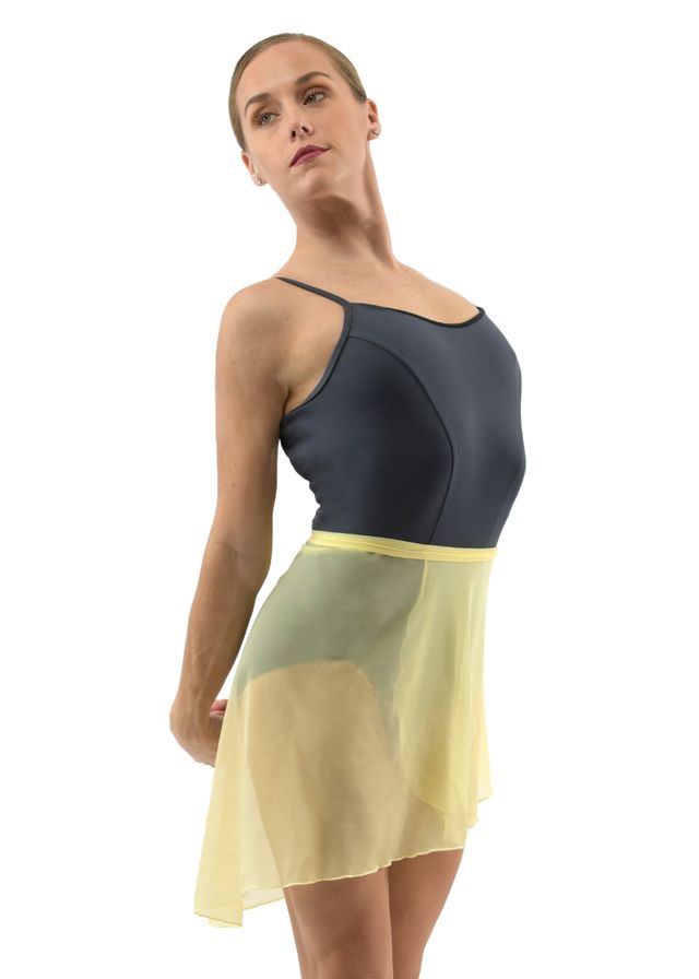 Stella Mesh Wrap Skirt - Preorder