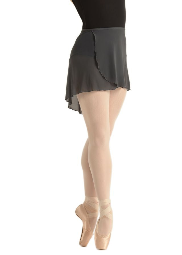 Stella Mesh Wrap Skirt - Preorder