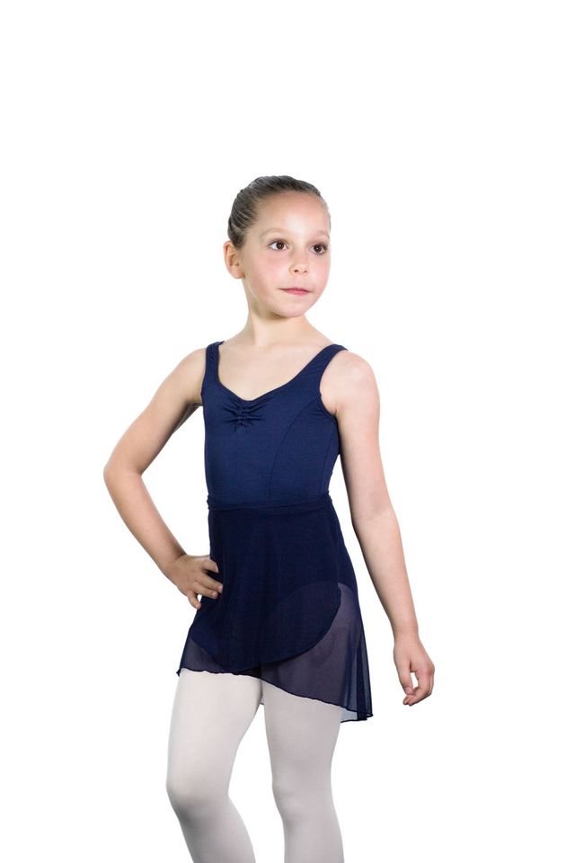 Stella Mesh Wrap Skirt - Preorder