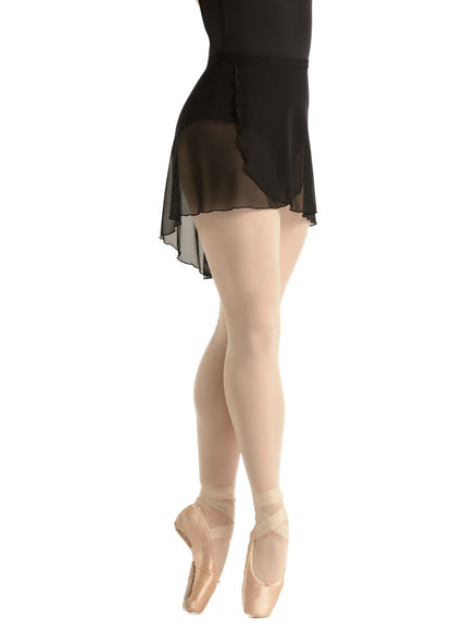Stella Mesh Wrap Skirt - Preorder