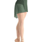Stella Mesh Wrap Skirt - Preorder