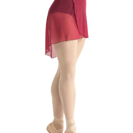 Stella Mesh Wrap Skirt - Multiple Colorways