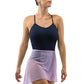 Stella Mesh Wrap Skirt - Preorder