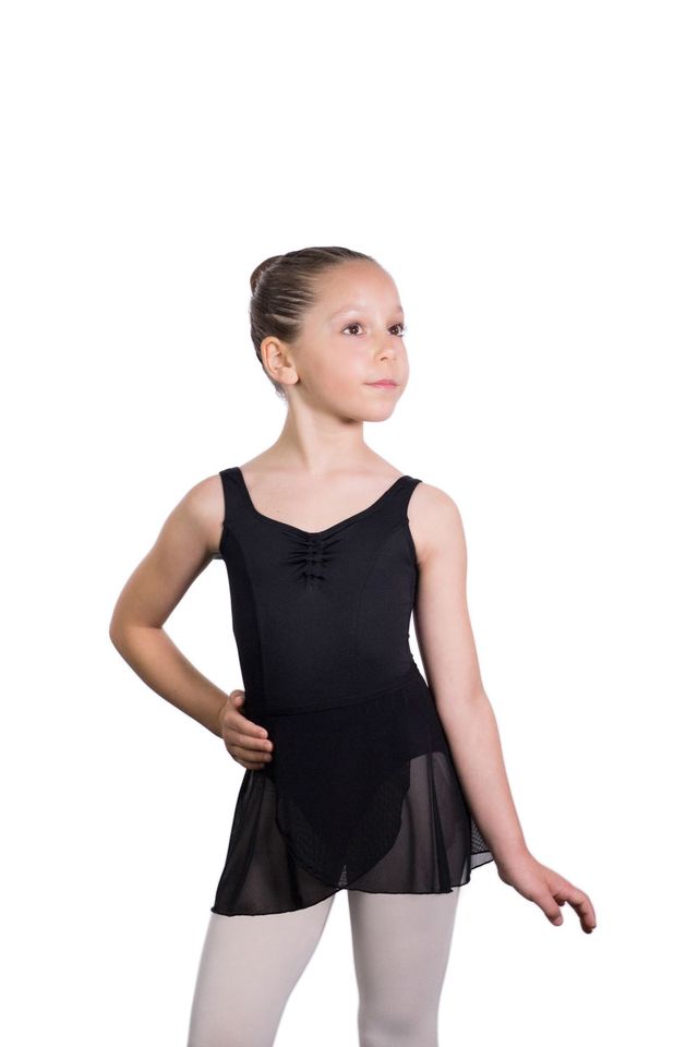 Tomomi Mesh Wrap Skirt - Preorder