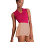 Tomomi Mesh Wrap Skirt - Preorder