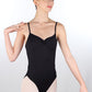 Verona Adjustable Strap Camisole Leotard