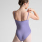 Verona Adjustable Strap Camisole Leotard