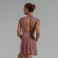 Erica High Low Mesh Skirt - Preorder