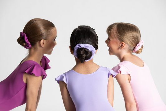 Zoe Hair Scrunchie - Preorder