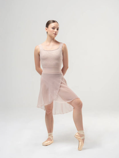 Chiffon Wrap Skirt