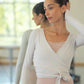 Ballet Wrap Top