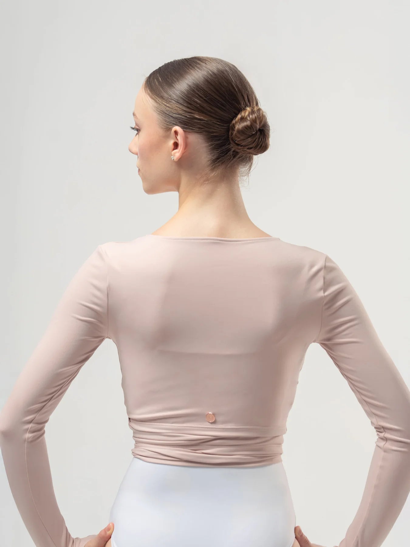 Ballet Wrap Top