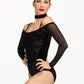 Tatiana Baroque Leotard