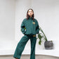 Barre Trash Track Jacket