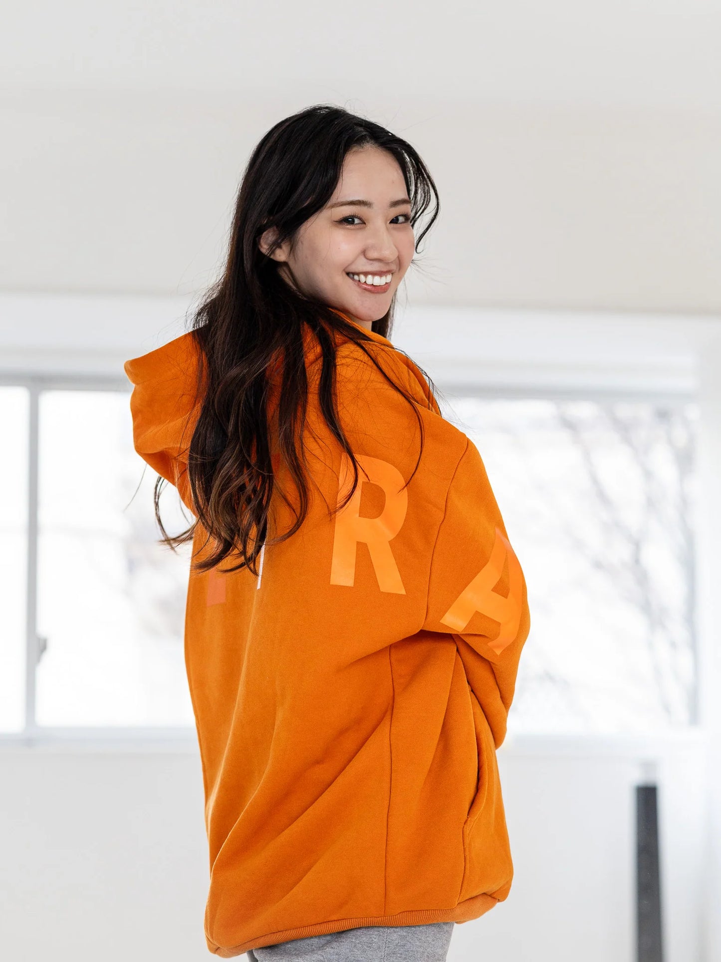 Oversized Hoodie