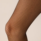 Classic Seamless Fishnet Tights - 854