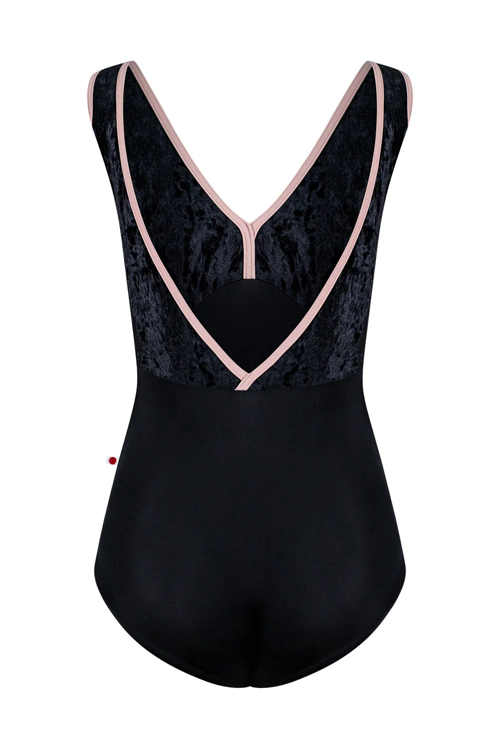 ユミコレオタード Alicia L Yumiko Alicia Tank Leotard - Black/Petal – The Station