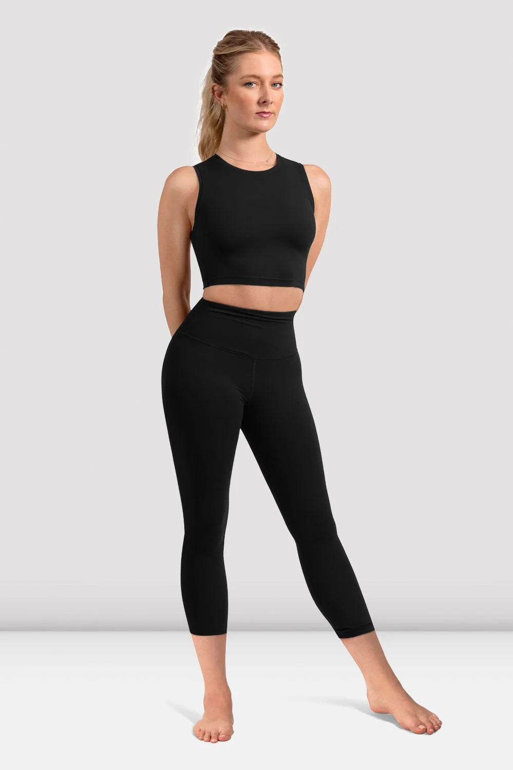 BLOCHsculpt 3/4 Length Legging - TCO1700