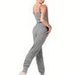 Knit Unitard Warmer - U12003