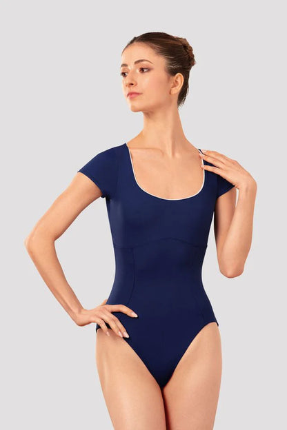 Alpheus Cap Sleeve Leotard - LB5262