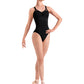 Camisole Leotard with Mesh Details - L70012B