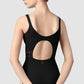 Girls Phillipa Camisole Weave Leotard - TWL9247
