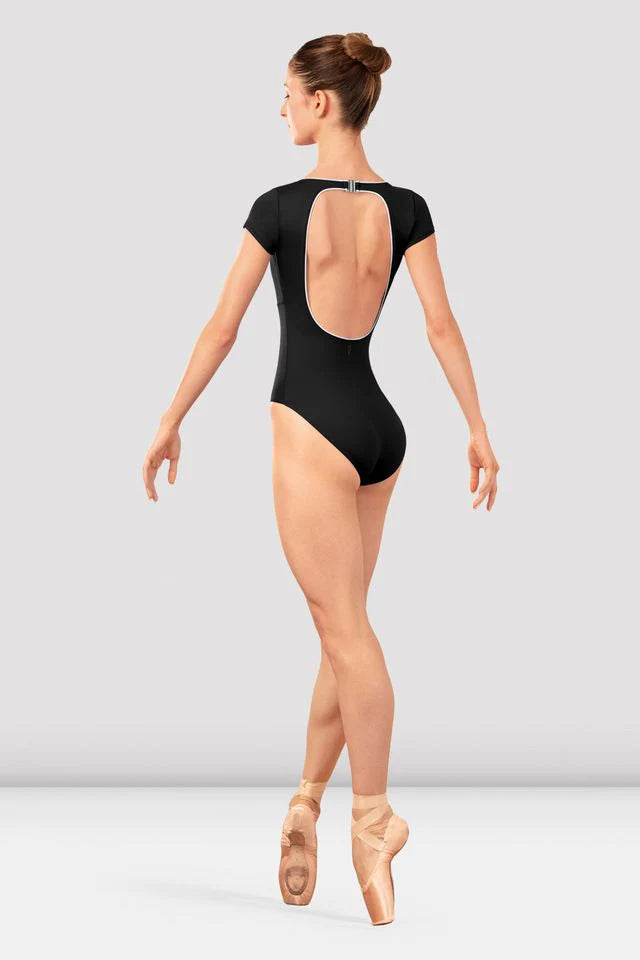 Alpheus Cap Sleeve Leotard - LB5262