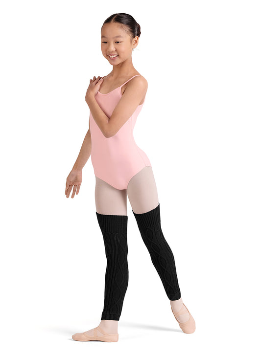 Girls Knitted Leg Warmer - CW11001