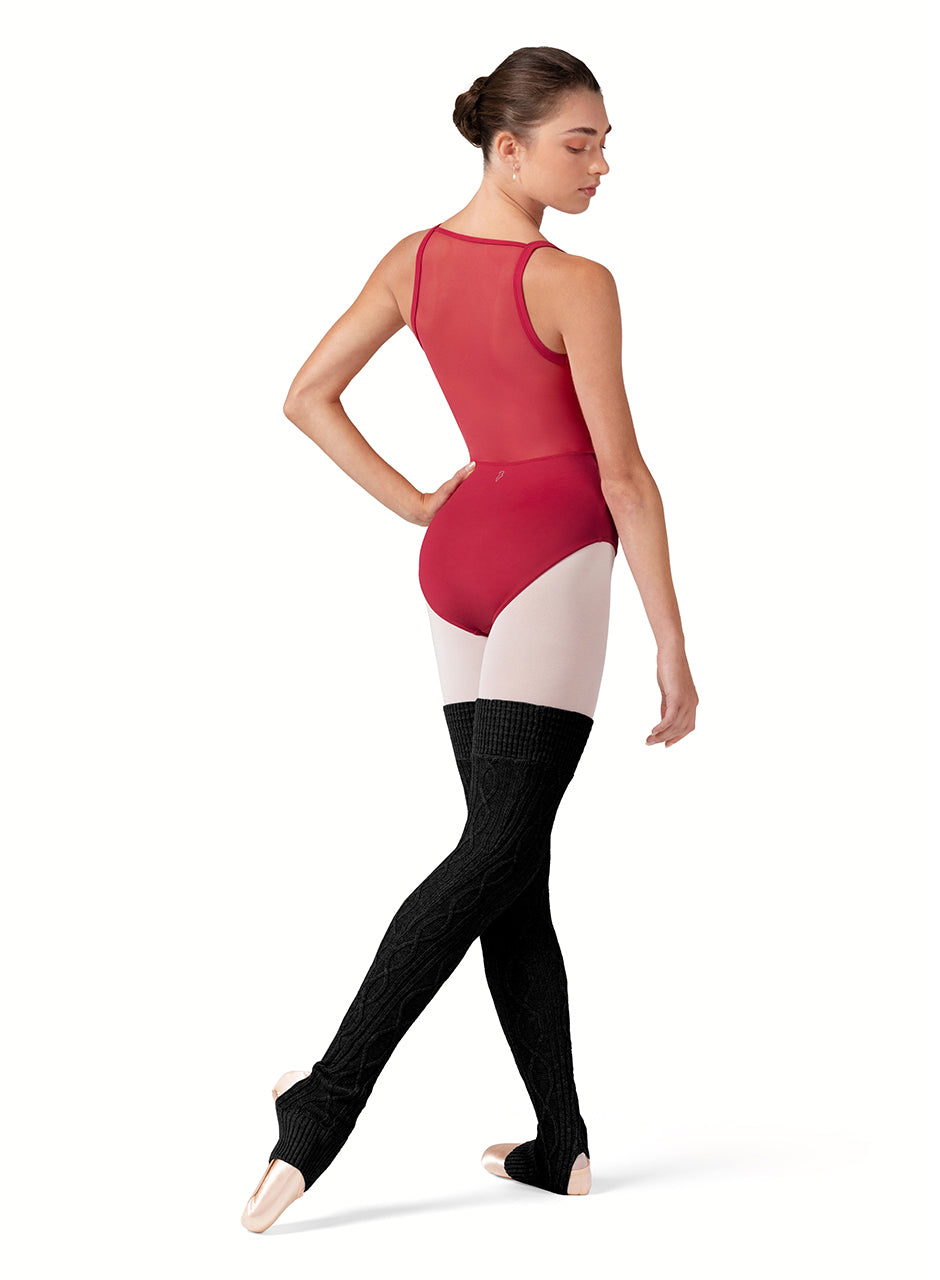 Knit Leg Warmer - W11002