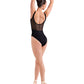 Tank Leotard with Mesh Details - L50013B