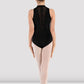 Girls Zip Front Weave Leotard - CL9265