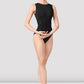 Scoop Neck Weave Leotard - L9245
