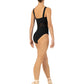Sweetheart Wide Strap Camisole Leotard - L1297