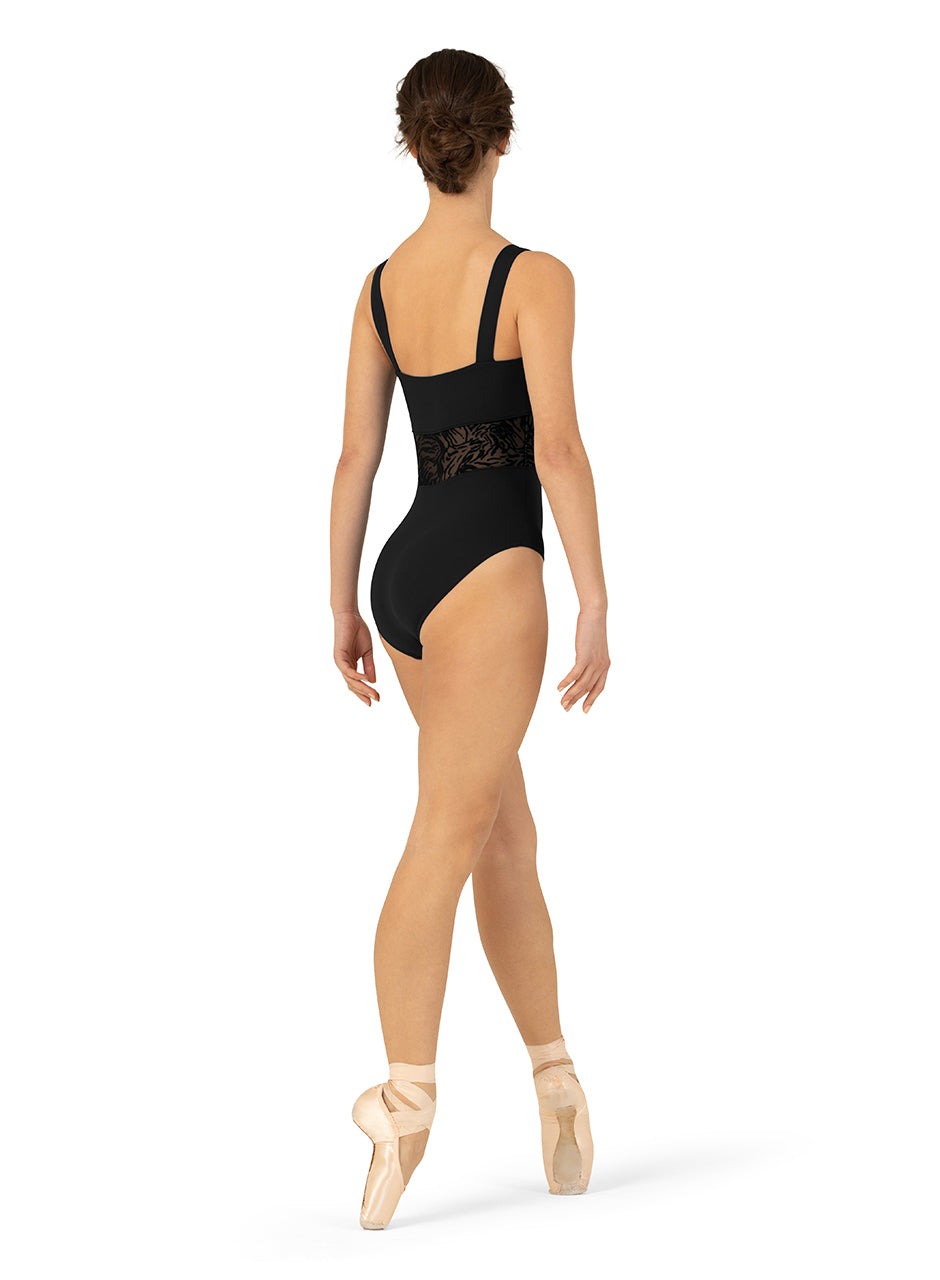 Bloch Sweetheart Wide Strap Camisole Leotard - L1297 – The Station
