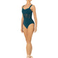 Sweetheart Wide Strap Camisole Leotard - L1297