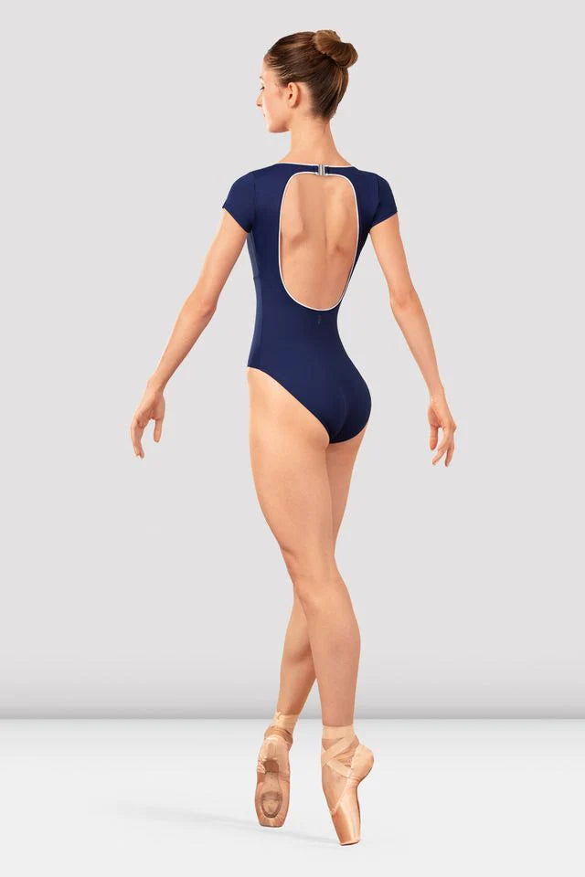 Alpheus Cap Sleeve Leotard - LB5262