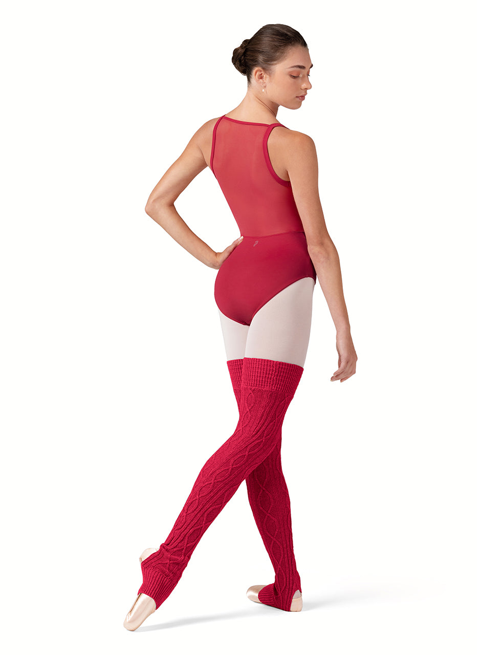 Knit Leg Warmer - W11002