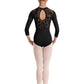 Girls Embroidered 3/4 Sleeve Leotard - CL60002