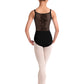 Girls Corset Embroidered Back Camisole Leotard - CL70005