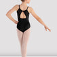 Girls Olivea Open Back Leotard - CL9267