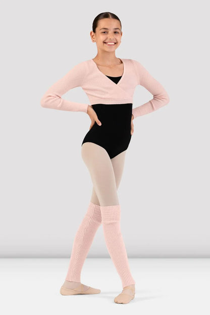Girls Willow Knit Leg Warmers - CW11005