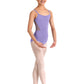 Girls Corset Embroidered Back Camisole Leotard - CL70005