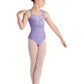 Girls Double Strap Camisole Leotard - CL5277