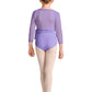 Girls Mesh Wrap Top - CZ30026