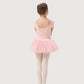 Girls Cap Sleeve Tutu Dress - CL1022