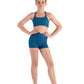 Girls V-Front Shorts - CR8464