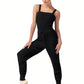 Knit Unitard Warmer - U12003