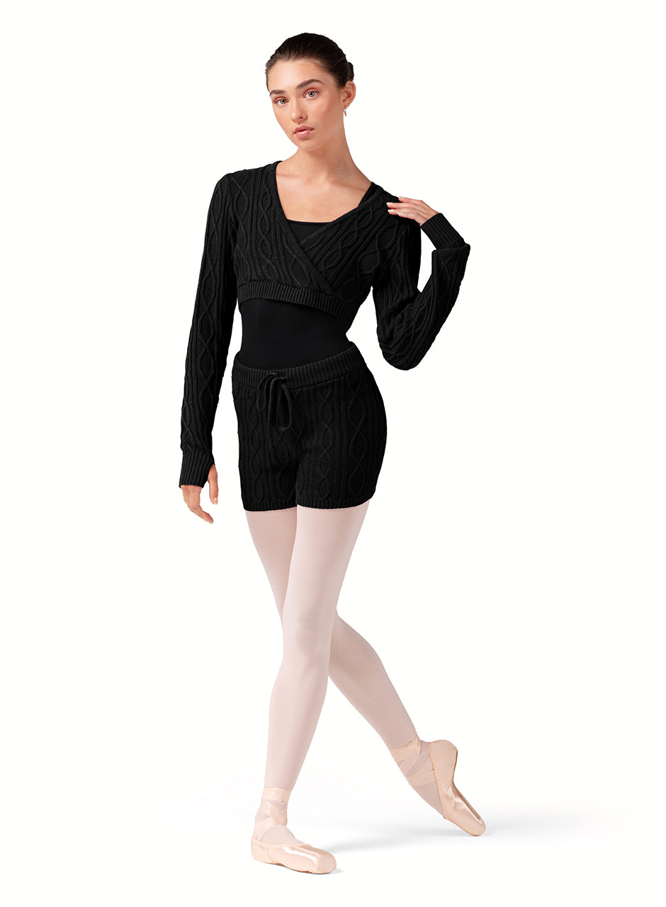 Knit Shorts - R90006