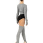 Twist Front Knit Sweater - Z1289