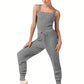 Knit Unitard Warmer - U12003